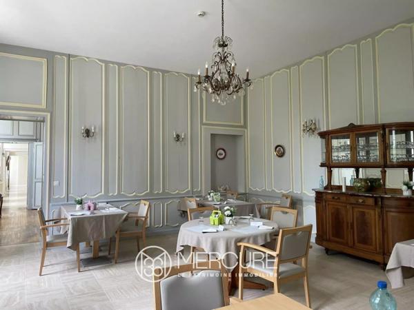 Propriété à Niort