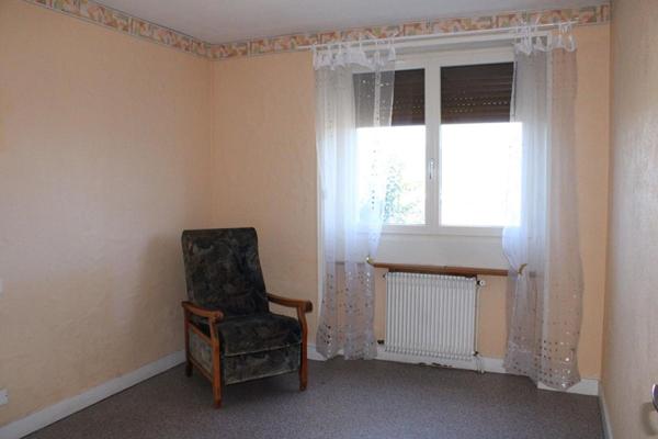 Langogne maison avec jardin et garage