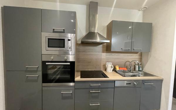 Appartement à louer    2 pièces •  Algrange