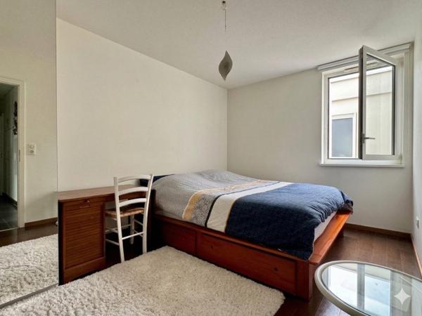 Appartement 2 pièces lumineux avec terrasse et vue bassin Vauban - Quartier Étoile