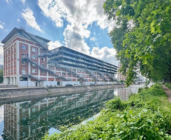 Appartement 2 pièces lumineux avec terrasse et vue bassin Vauban - Quartier Étoile