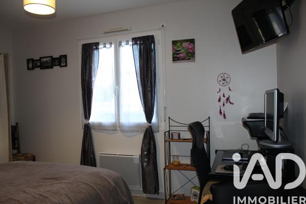 Maison à vendre 3 pièces 85 m² Chemillé-en-Anjou