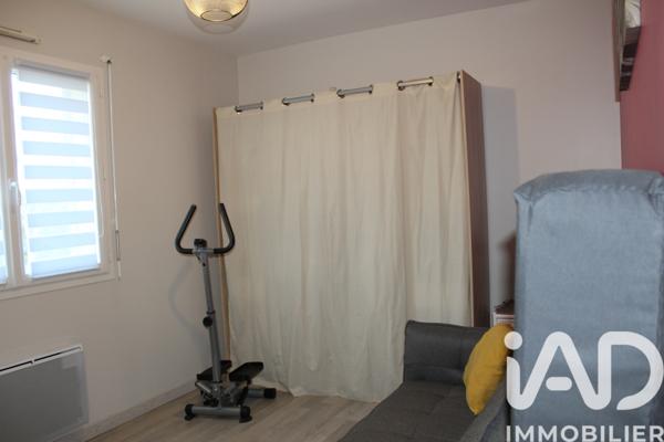 Maison à vendre 3 pièces 85 m² Chemillé-en-Anjou