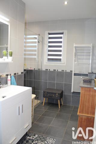 Maison à vendre 3 pièces 85 m² Chemillé-en-Anjou