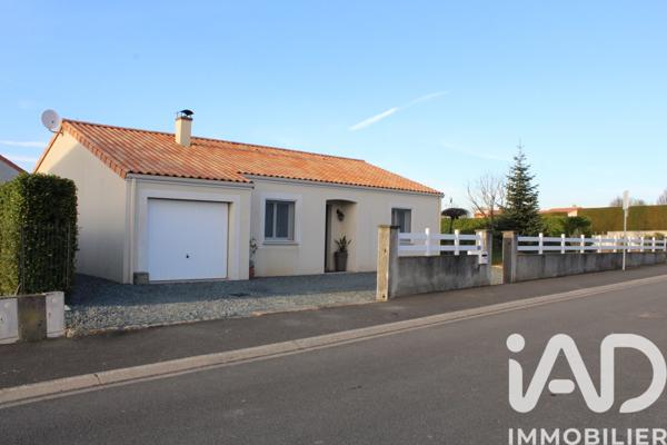 Maison à vendre 3 pièces 85 m² Chemillé-en-Anjou