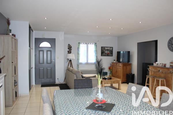 Maison à vendre 3 pièces 85 m² Chemillé-en-Anjou