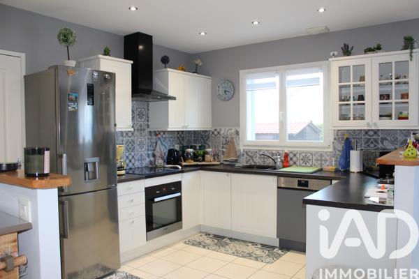 Maison à vendre 3 pièces 85 m² Chemillé-en-Anjou