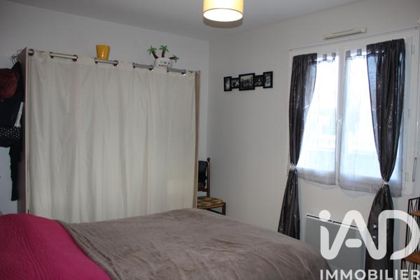 Maison à vendre 3 pièces 85 m² Chemillé-en-Anjou