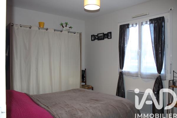 Maison à vendre 3 pièces 85 m² Chemillé-en-Anjou