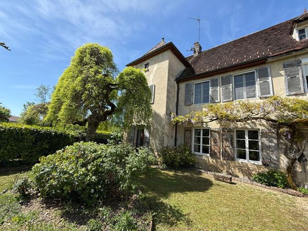 Maison et T1 indépendant / Villevieux / 7 pièces / 4 chambres / 162 m²