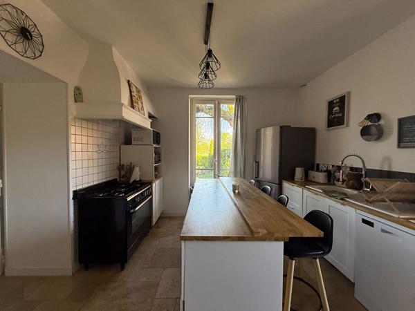 Maison et T1 indépendant / Villevieux / 7 pièces / 4 chambres / 162 m²