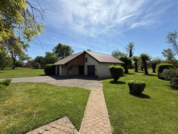 Maison et T1 indépendant / Villevieux / 7 pièces / 4 chambres / 162 m²