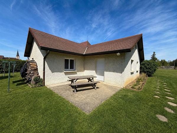 Maison et T1 indépendant / Villevieux / 7 pièces / 4 chambres / 162 m²