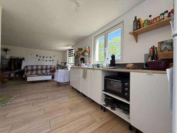 Maison et T1 indépendant / Villevieux / 7 pièces / 4 chambres / 162 m²