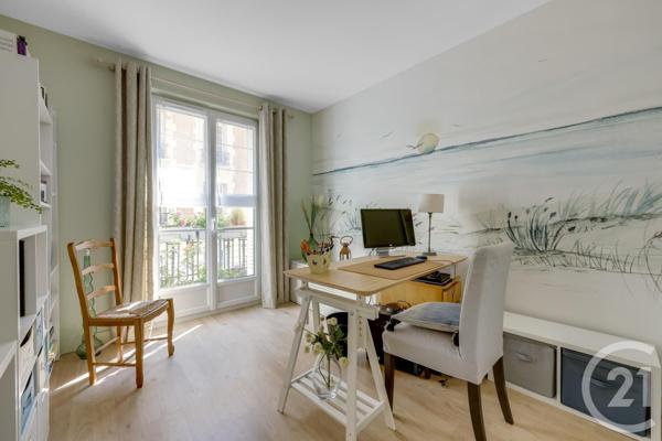 Appartement F4 à vendre  4 pièces - 87,07 m2 ISSY LES MOULINEAUX - 92