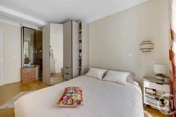 Appartement F4 à vendre  4 pièces - 87,07 m2 ISSY LES MOULINEAUX - 92