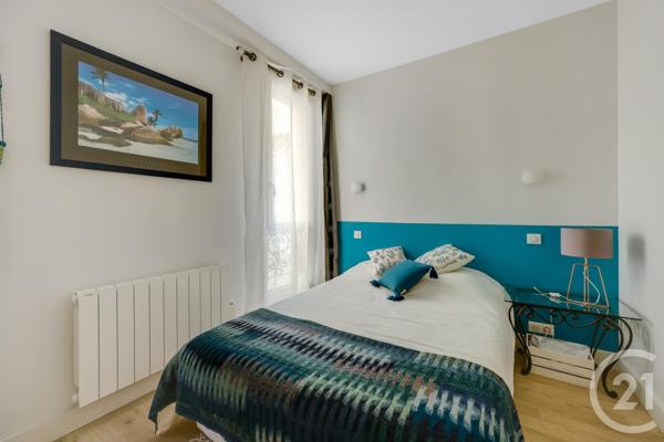 Appartement F4 à vendre  4 pièces - 87,07 m2 ISSY LES MOULINEAUX - 92