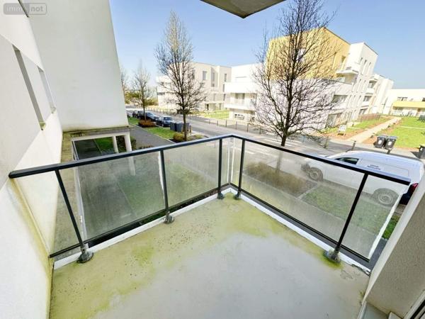 Appartement à vendre à La Chapelle-des-Fougeretz en Ille-et-Vilaine (35520), ref : 150/1995