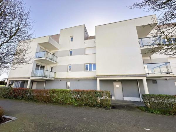 Appartement à vendre à La Chapelle-des-Fougeretz en Ille-et-Vilaine (35520), ref : 150/1995