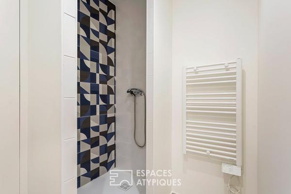 Duplex esprit loft proche place Guichard