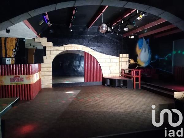 Bâtiment de 596 m² à Maure-de-Bretagne (35330)