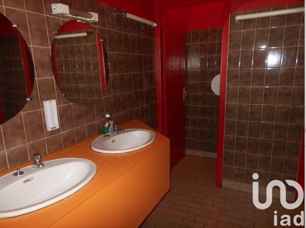 Bâtiment de 596 m² à Maure-de-Bretagne (35330)