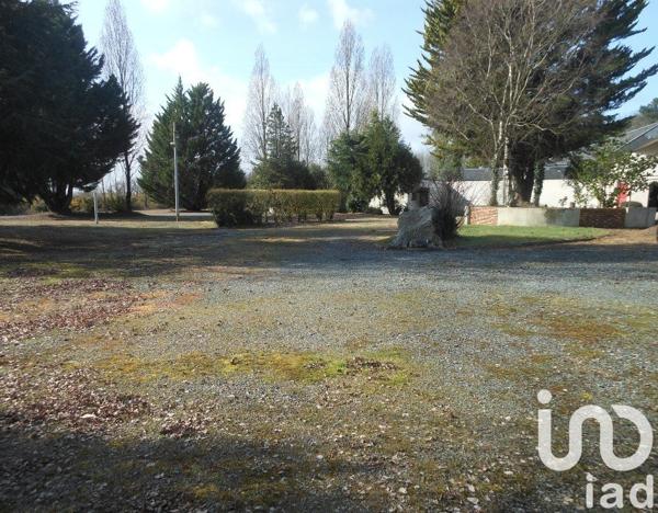 Bâtiment de 596 m² à Maure-de-Bretagne (35330)