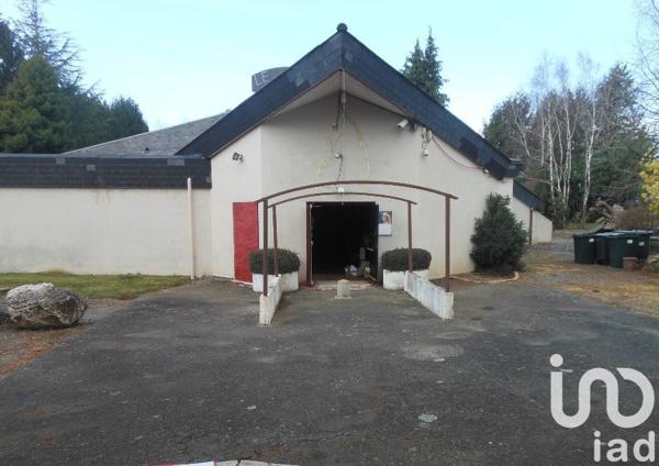 Bâtiment de 596 m² à Maure-de-Bretagne (35330)