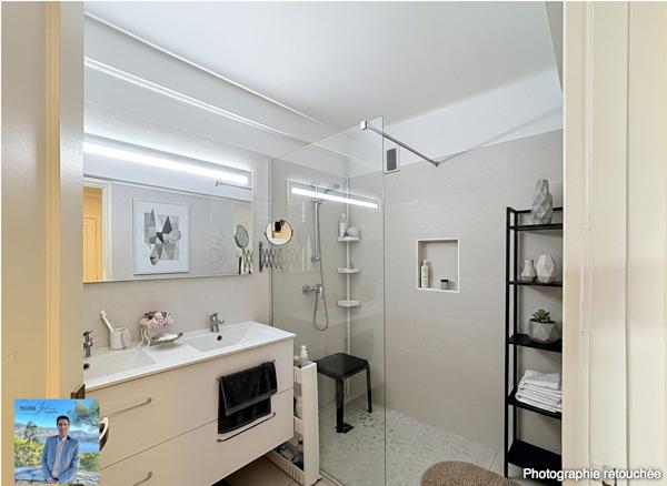 appartement 3 pieces avec garage à cannes