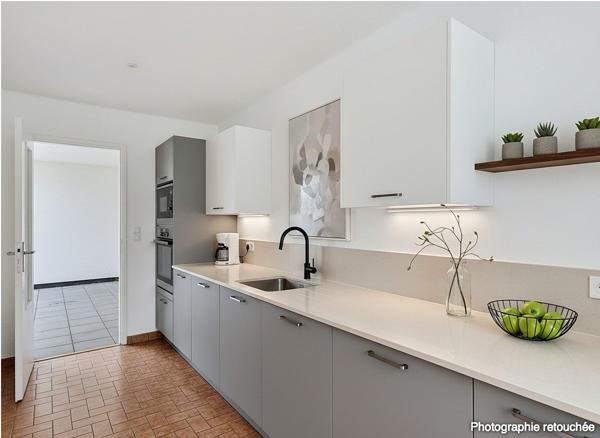 appartement 3 pieces avec garage à cannes