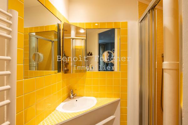 Paris 16ème, Village d’Auteuil, Jean-Baptiste Say - appartement 3 chambres - 132m2