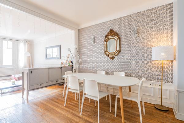 Paris 16ème, Village d’Auteuil, Jean-Baptiste Say - appartement 3 chambres - 132m2