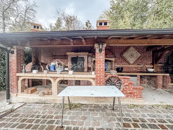 Demeure de 496,57 m²