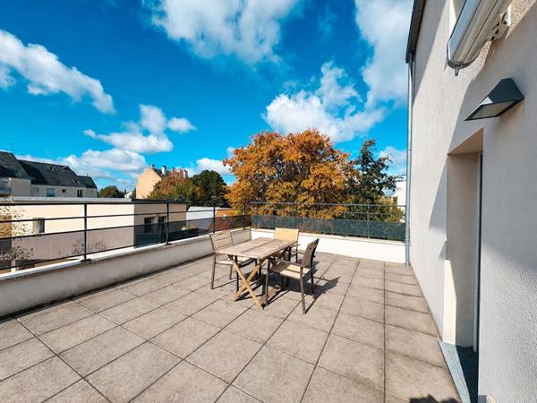 Appartement 2/3 pièces - Nantes Tortière - Bord de l'Erdre