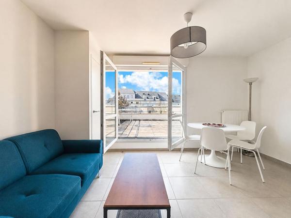Appartement 2/3 pièces - Nantes Tortière - Bord de l'Erdre