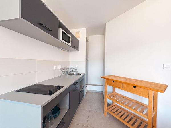 Appartement 2/3 pièces - Nantes Tortière - Bord de l'Erdre