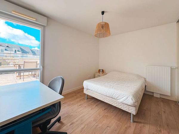 Appartement 2/3 pièces - Nantes Tortière - Bord de l'Erdre