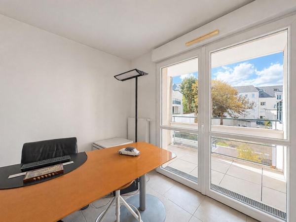 Appartement 2/3 pièces - Nantes Tortière - Bord de l'Erdre
