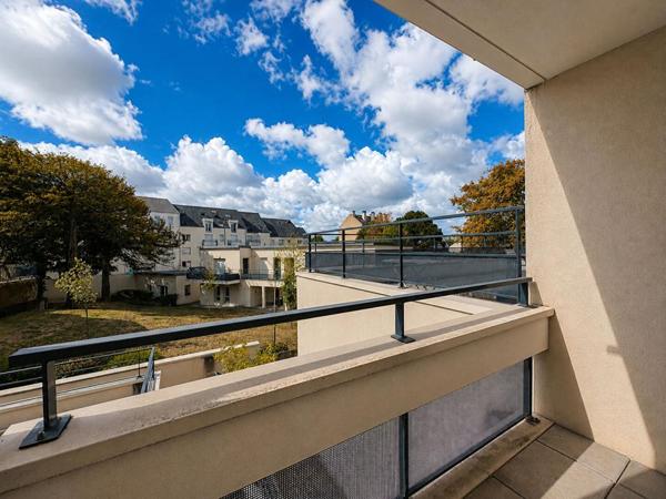 Appartement 2/3 pièces - Nantes Tortière - Bord de l'Erdre