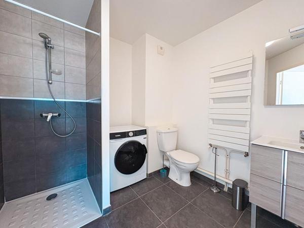 Appartement 2/3 pièces - Nantes Tortière - Bord de l'Erdre