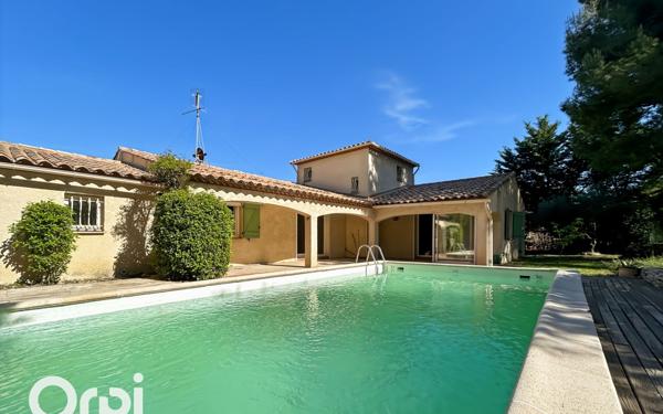 Maison à vendre    5 pièces • 128 m2 Juvignac