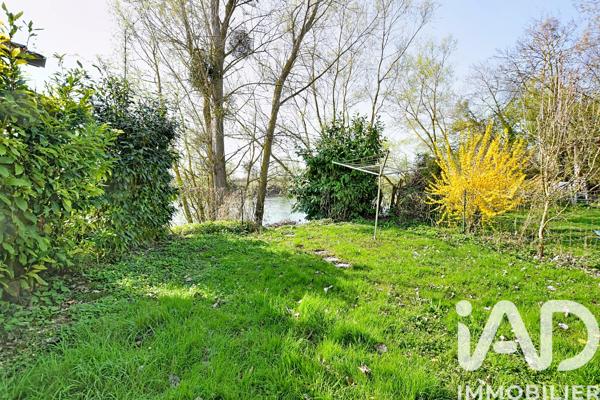 Maison à vendre 3 pièces 60 m² Trilbardou