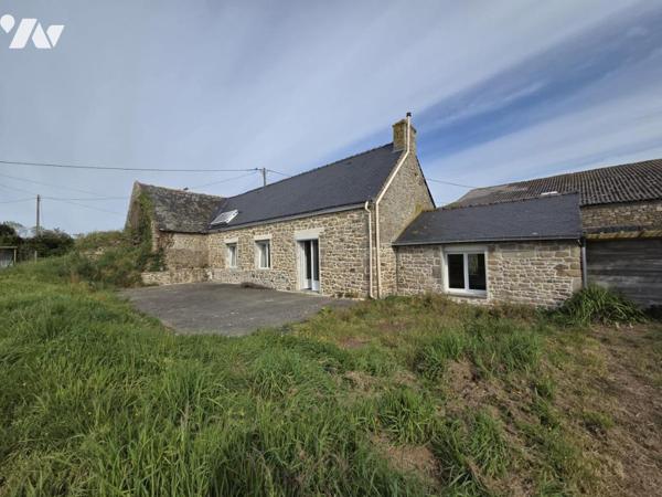 Maison 3 pièces, 70m² - Plouhinec