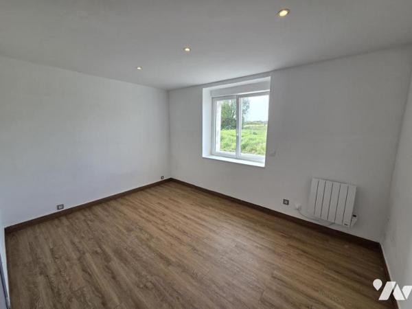 Maison 3 pièces, 70m² - Plouhinec