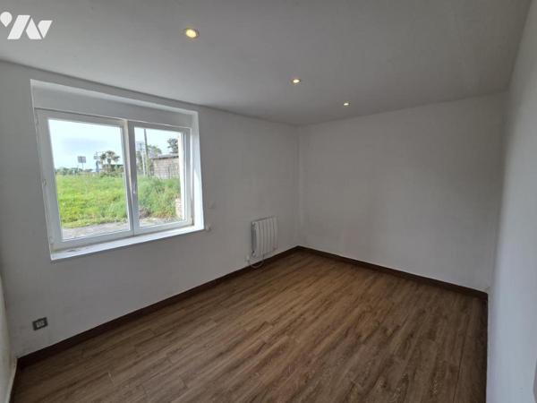 Maison 3 pièces, 70m² - Plouhinec