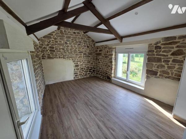Maison 3 pièces, 70m² - Plouhinec