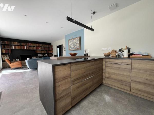 RARE - CARNEL - MAISON RÉNOVÉE de PLAIN PIED 