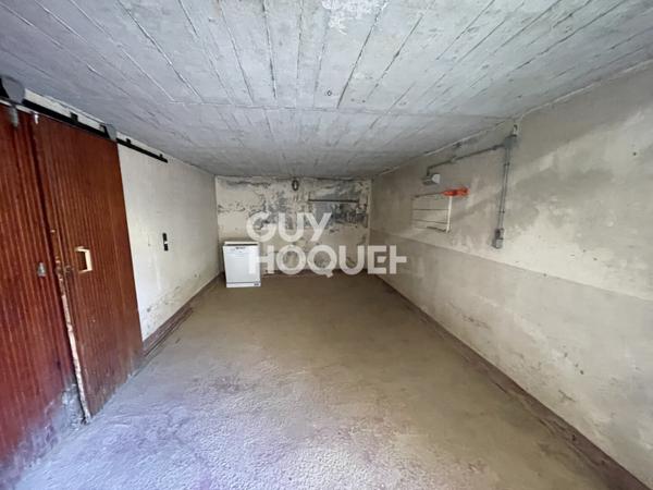 PARKING À VENDRE DE 15,00 M²