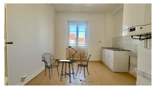 Appartement EPINAL - 5 pièce(s) - 129 m2