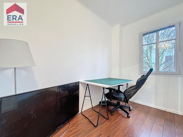 A VENDRE MAISON 138m² à 200m de Paris